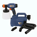 Pistola de Pintura Pulverizadora HVLP Elétrica 900ml 600W 127V (110V) Dexter PLD3112B