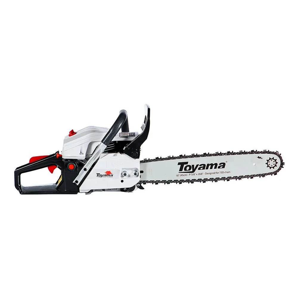 Motosserra a Gasolina TCS58H-18SNB 2T 50.2CC 3.08HP com Sabre 18 Pol. TOYAMA-400-006