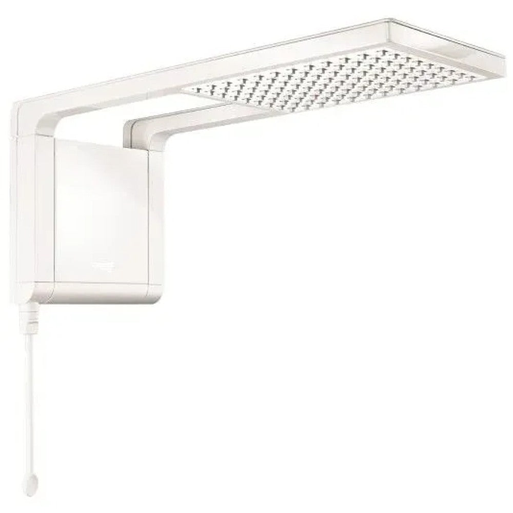 Chuveiro Elétrico Acqua Storm Ultra Banco/Cromado 7800W