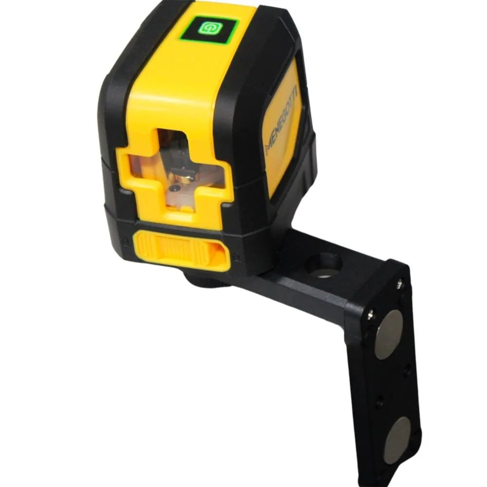 Nível a Laser MLS 20m Verde MENEGOTTI-40860600