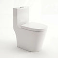 Vaso Sanitário Monobloco Ios Privada Caixa Acoplada Oslo Branca Completa Banheiro Grande