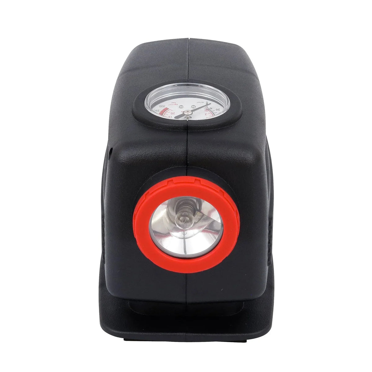 Mini Compressor de Ar Portátil 0,16HP 12V Schulz com Lanterna Air Plus
