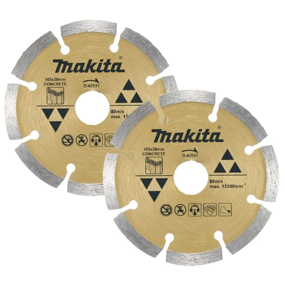Serra Mármore à Seco 4.3/8 Pol. 1.300W 110V com 2 Discos MAKITA-4100NH3ZX2