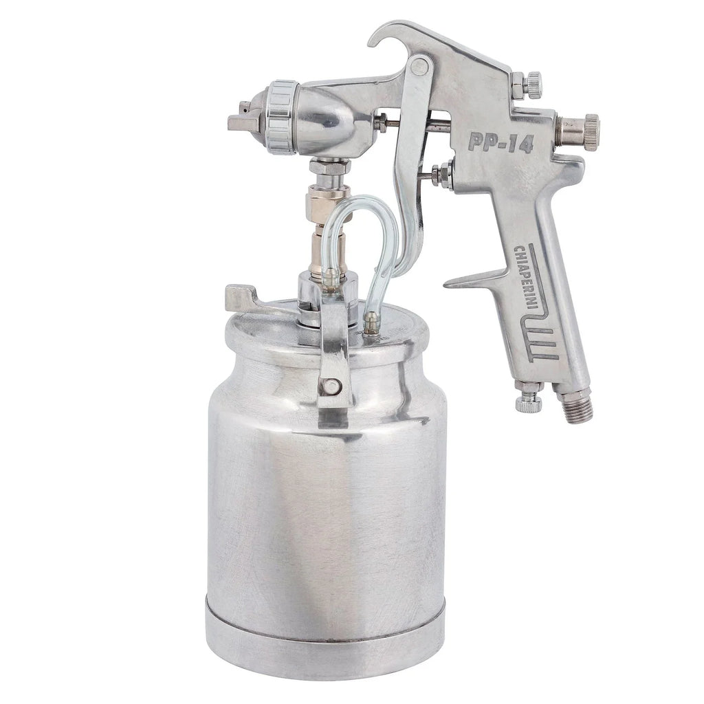 Pistola de Pintura Pneumática Alta Produção 1L Chiaperini CH PP-14