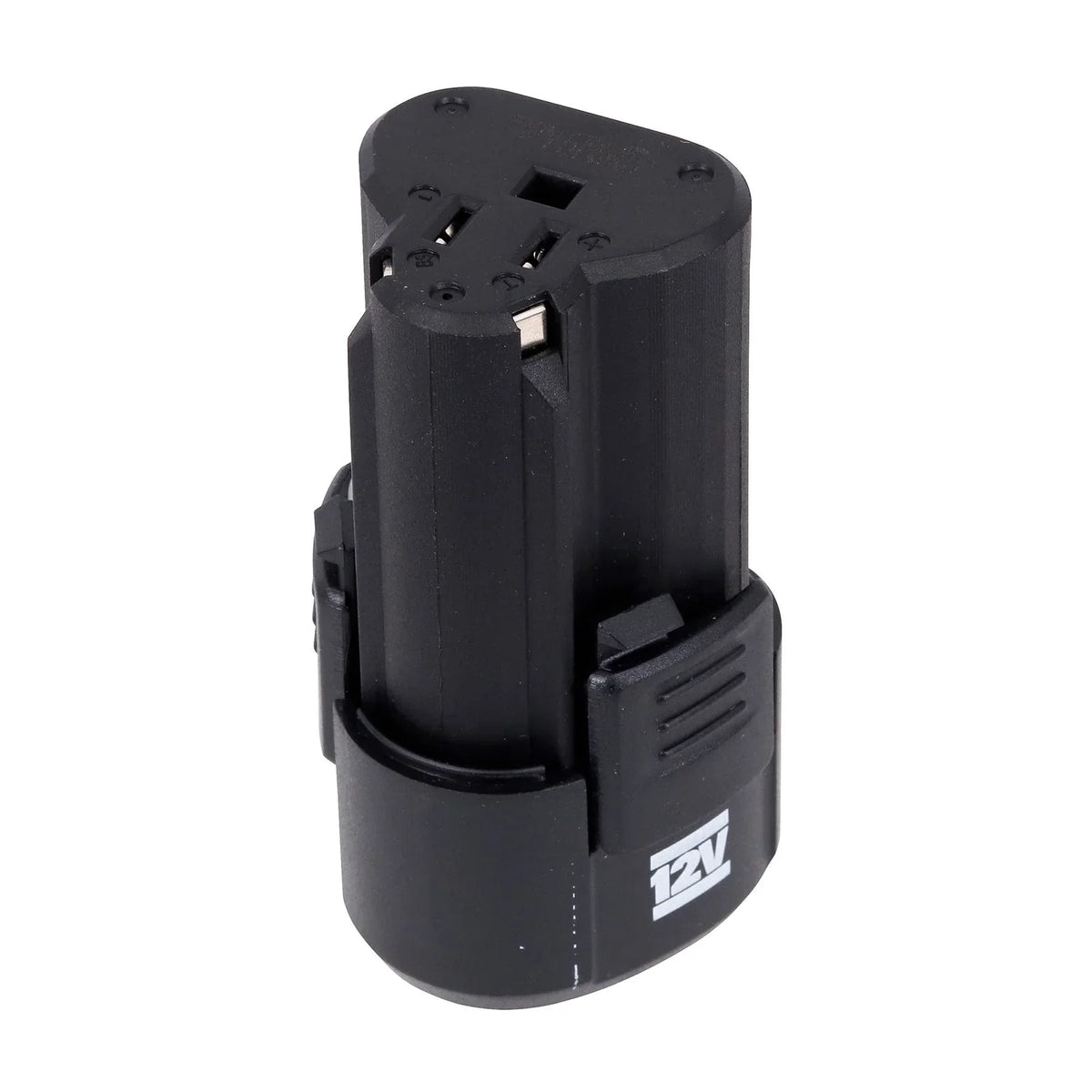 Furadeira e Parafusadeira de Impacto Wesco WS2547 a Bateria 12V 3/8" com Carregador e Bateria