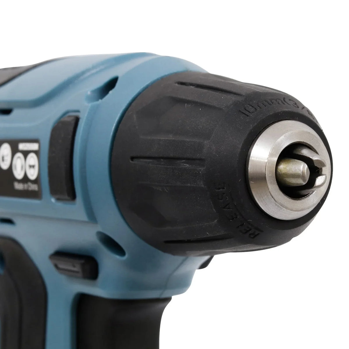 Furadeira e Parafusadeira Wesco WS2550K a Bateria 12V 3/8" com Carregador e Acessórios