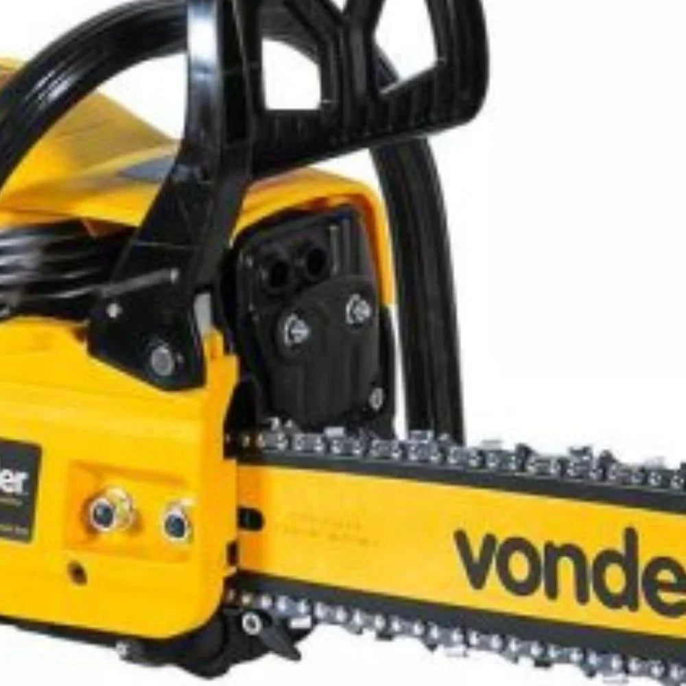 Motosserra à Gasolina MGP546 2T 54,6CC 3,3HP com Sabre de 18 Pol. VONDER-6884546100
