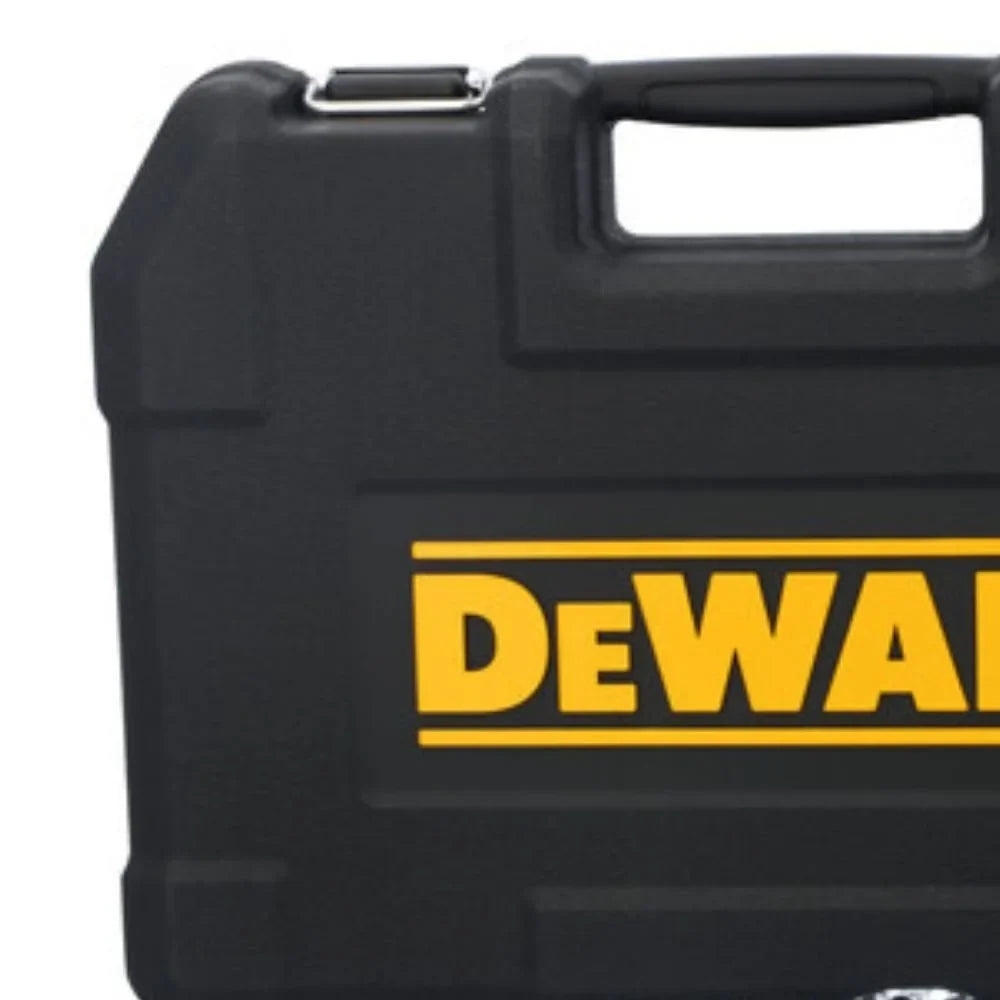 Jogo de Ferramentas Mecânicas 1/4Pol. com 49 Peças e Maleta DEWALT-DWMT45405