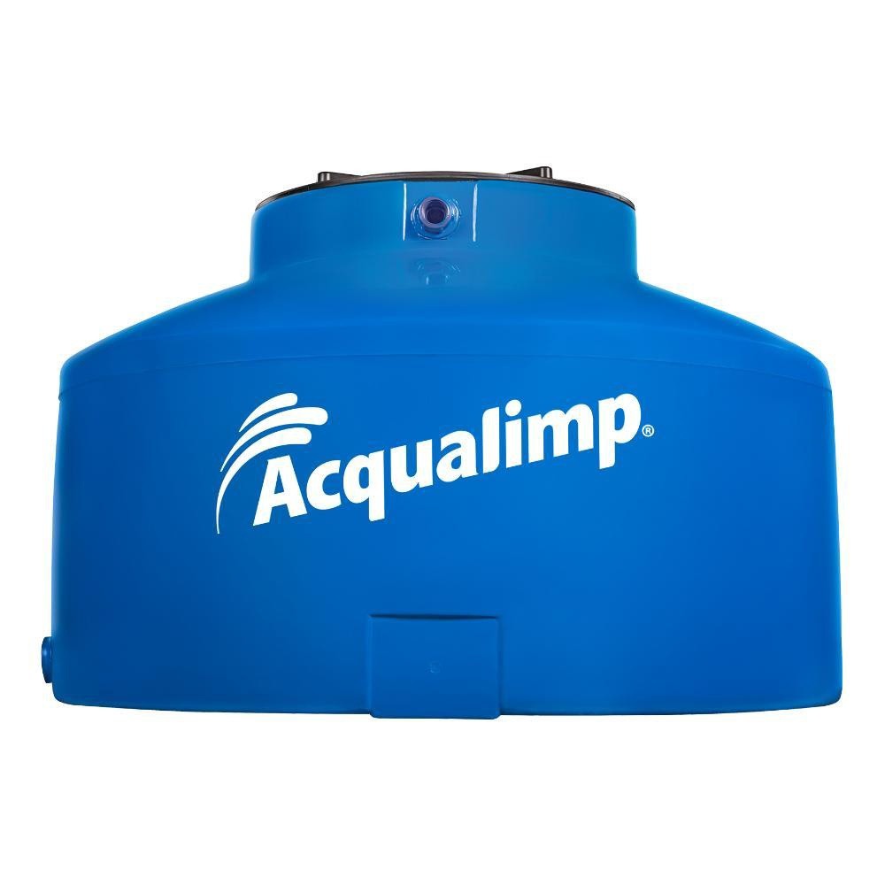 Caixa D'Água Acqualimp Água Protegida-500L