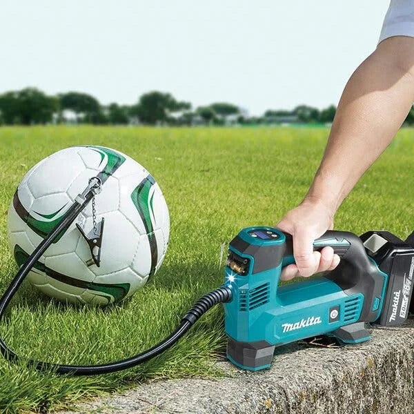 Compressor De Ar Portátil À Bateria 18v Makita Dmp180z