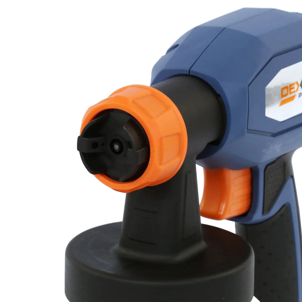Pistola de Pintura Pulverizadora HVLP Elétrica 900ml 600W 127V (110V) Dexter PLD3112B
