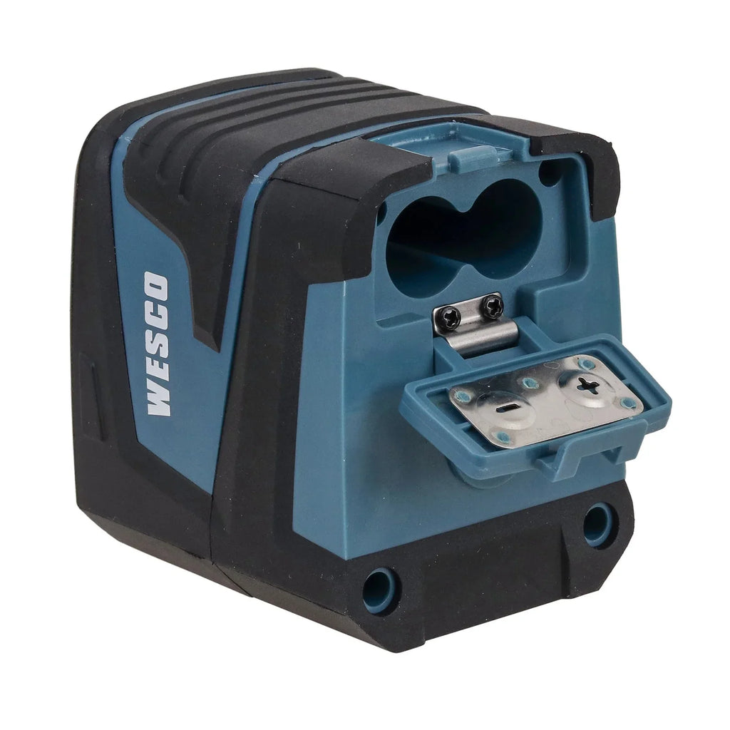 Nível a Laser Wesco Verde 15 metros WS8915K
