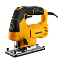 Serra Tico Tico Profissional 800W 110V com Ação Pendular Laser e Luz de LED DEKO-DKJS80G100