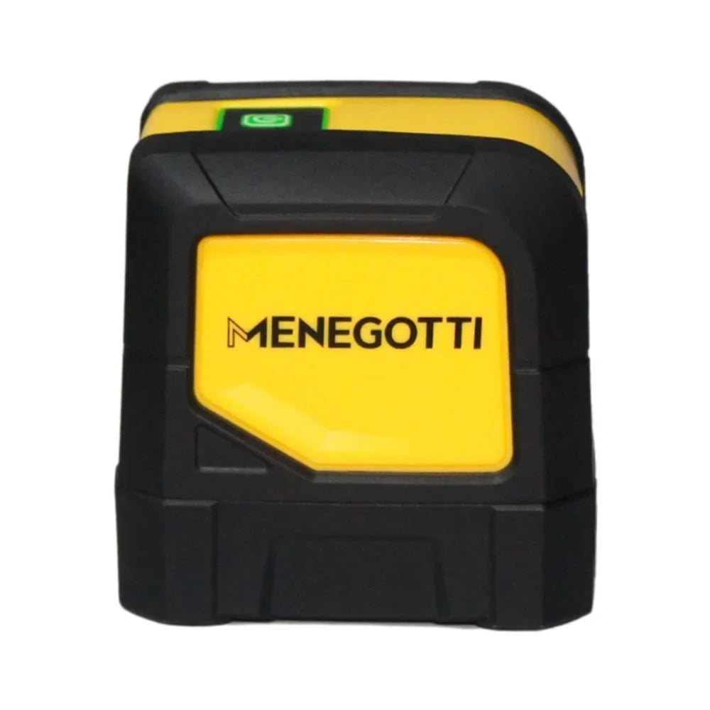 Nível a Laser MLS 20m Verde MENEGOTTI-40860600
