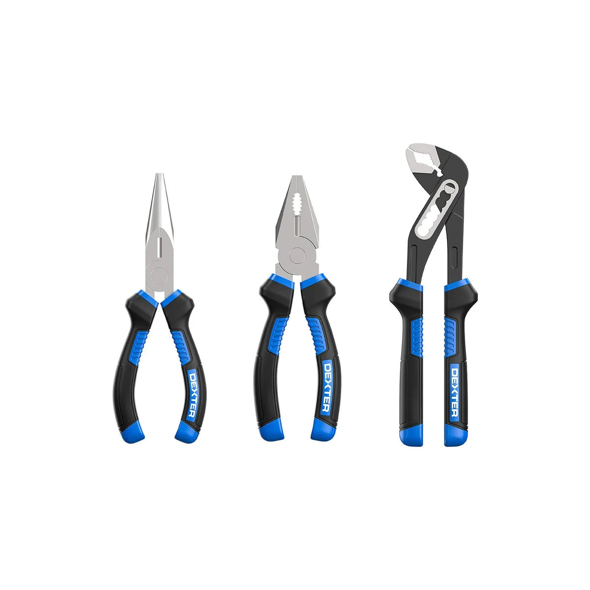 Jogo de Ferramentas 67 Peças Dexter