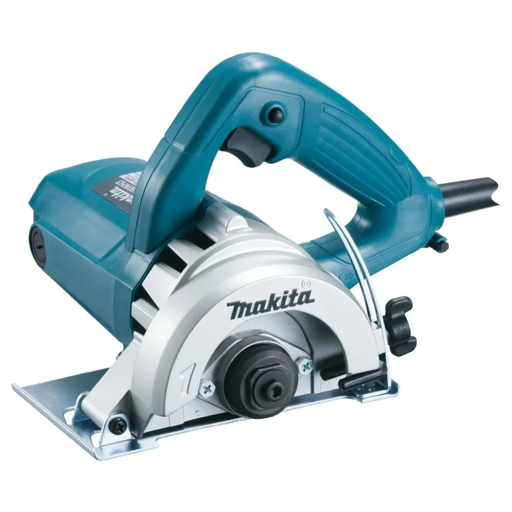 Serra Mármore à Seco 4.3/8 Pol. 1.300W 110V com 2 Discos MAKITA-4100NH3ZX2