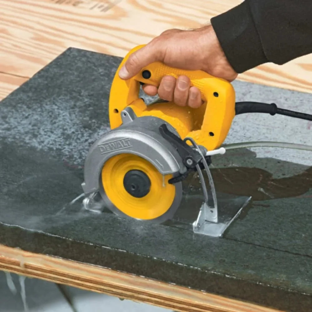 Serra Mármore 125mm 1400W 220V DEWALT-DW862