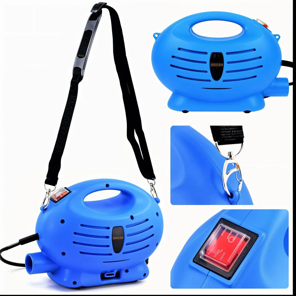 Pistola Eletrica Pulverizadora Paint Pro 220v