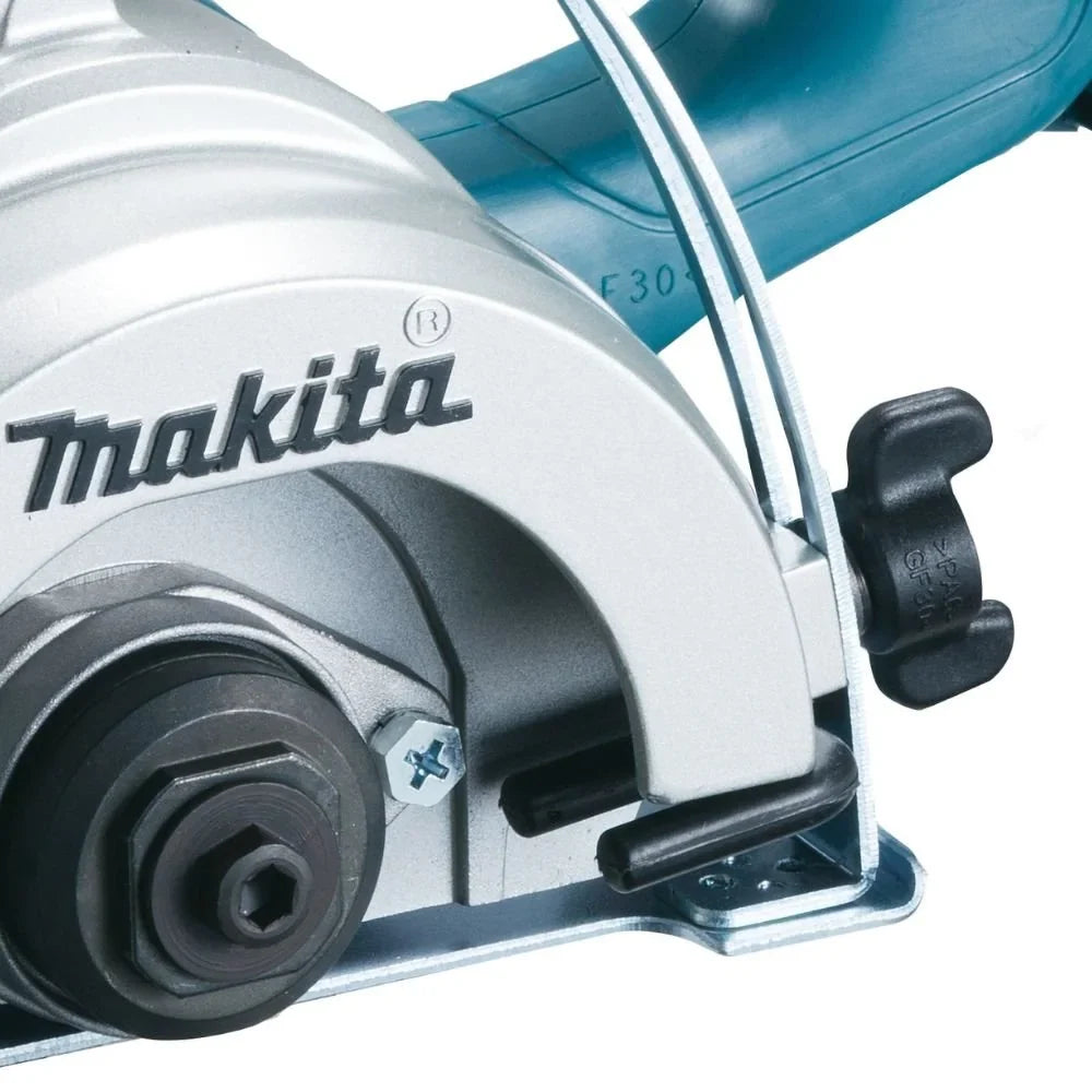 Serra Mármore à Seco 4.3/8 Pol. 1.300W 110V com 2 Discos MAKITA-4100NH3ZX2