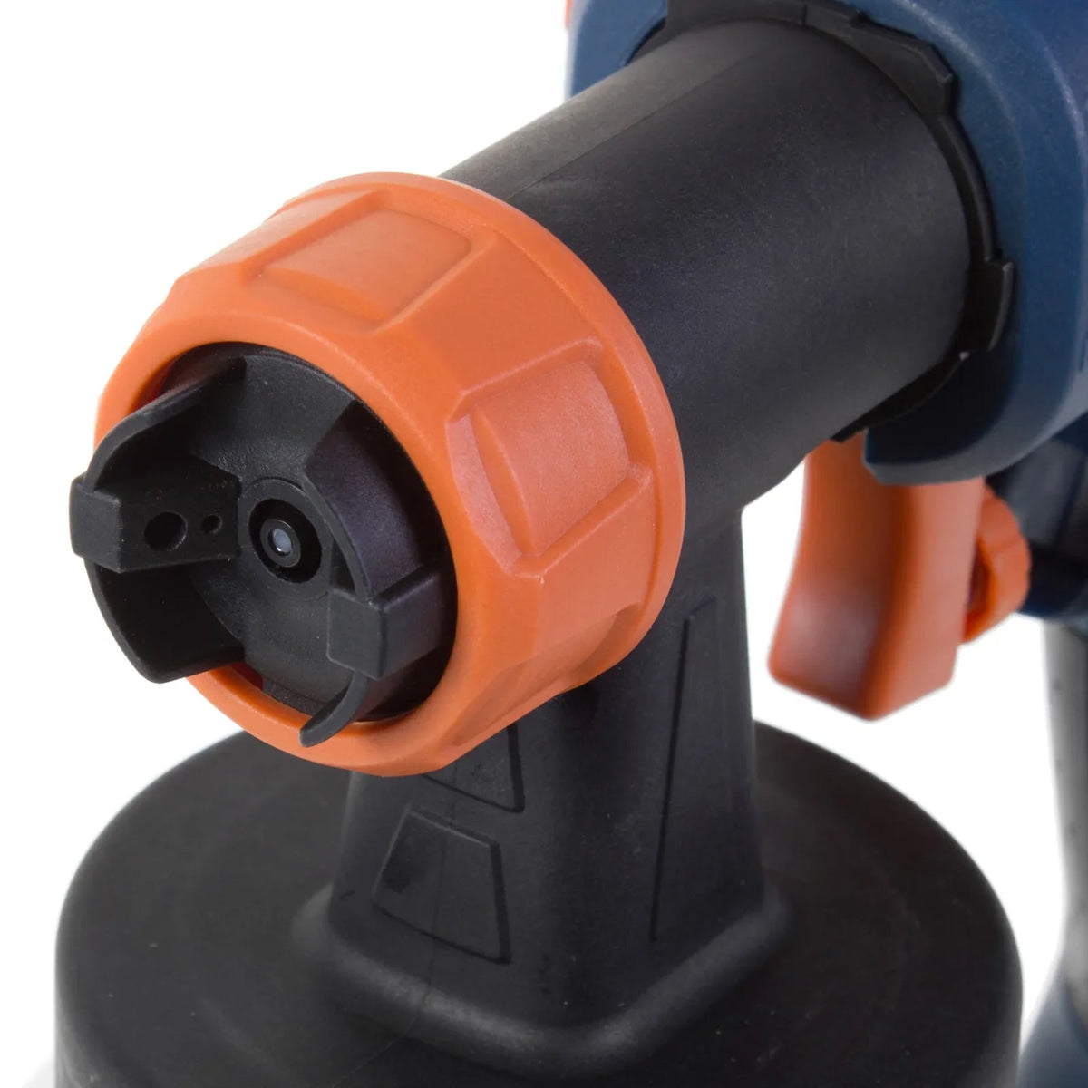 Pistola de Pintura Pulverizadora HVLP Elétrica 900ml 400W 127V (110V) Dexter PLD3120