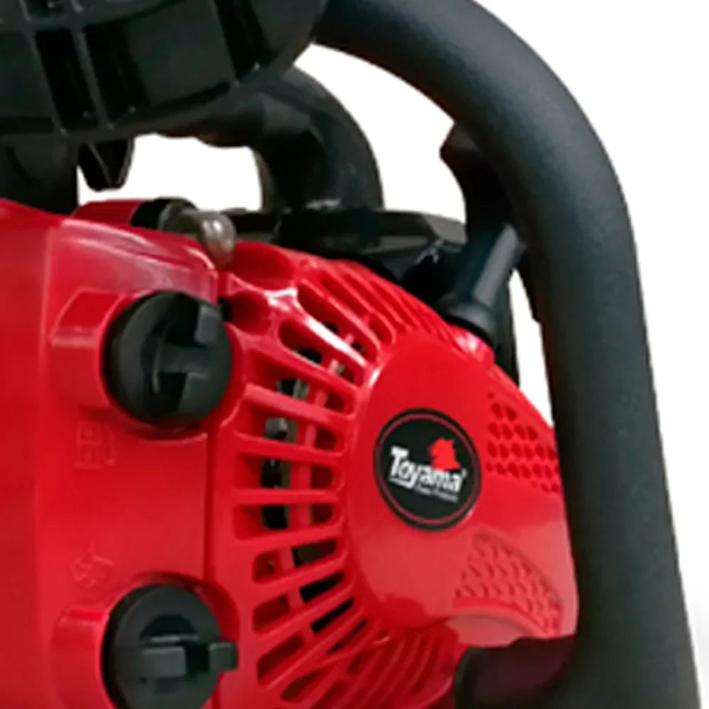 Motosserra a Gasolina TCS25X-12SN-GII 2T 25,4CC 1,14HP com Sabre 12 Pol. TOYAMA-401-034