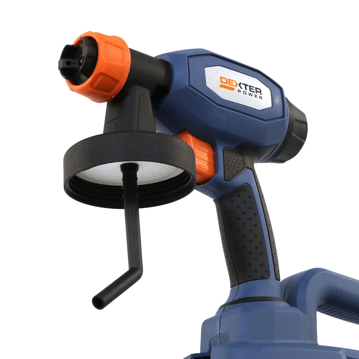 Pistola de Pintura Pulverizadora HVLP Elétrica 900ml 600W 127V (110V) Dexter PLD3112B