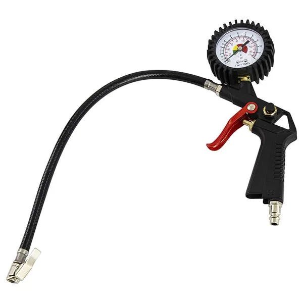 Compressor De Ar Dl1100 1 1 Kw 180 Libras/min Com Acessorios 1pc // Denzel