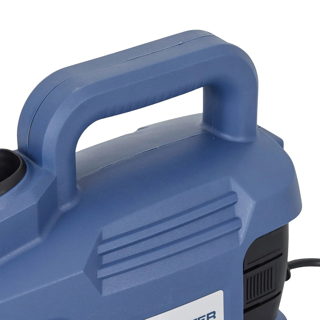 Pistola de Pintura Elétrica 900ml Bico Curto 600W 220V Dexter PLD3112B