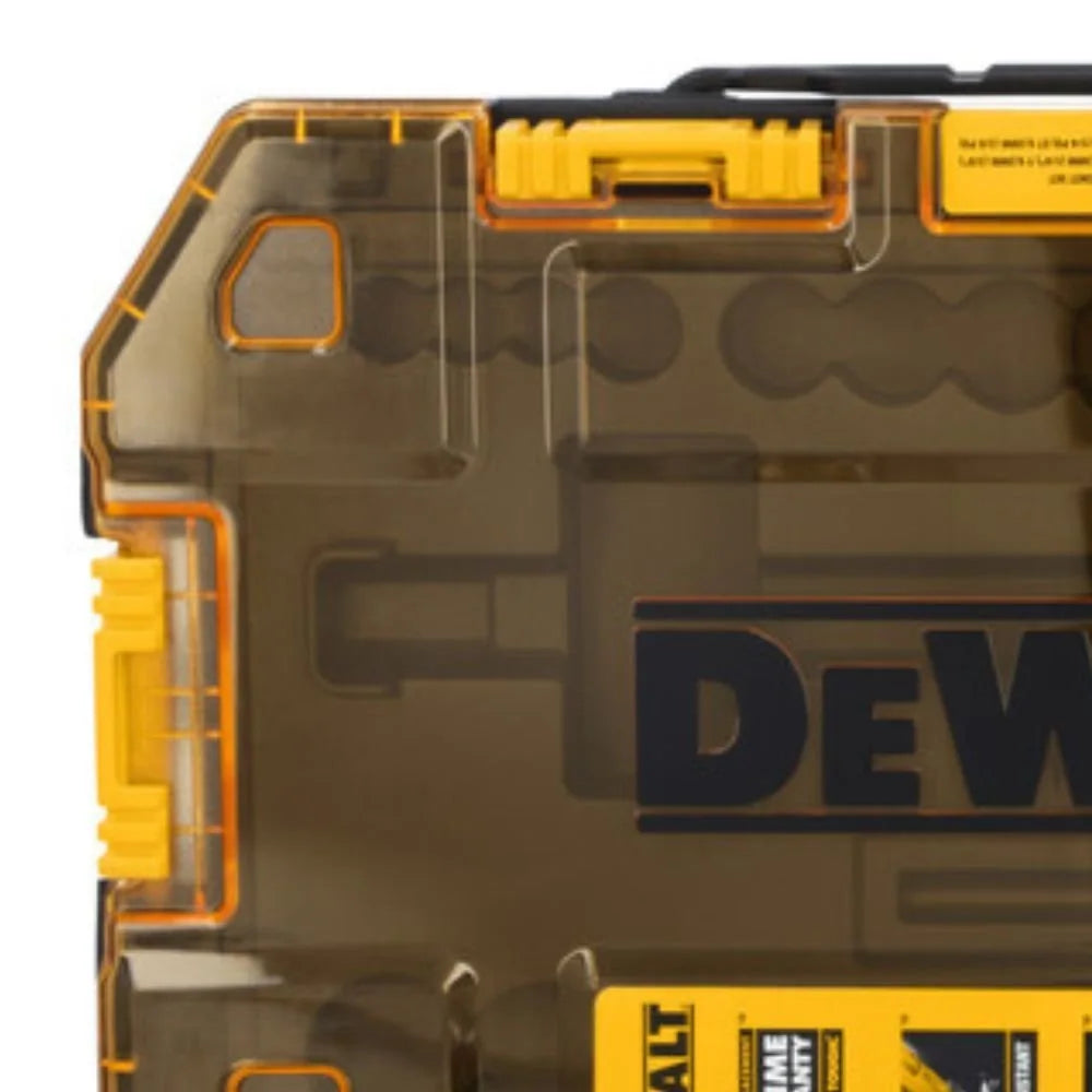 Jogo de Ferramentas Mecânicas com 30 Peças e Maleta DEWALT-DWMT45412