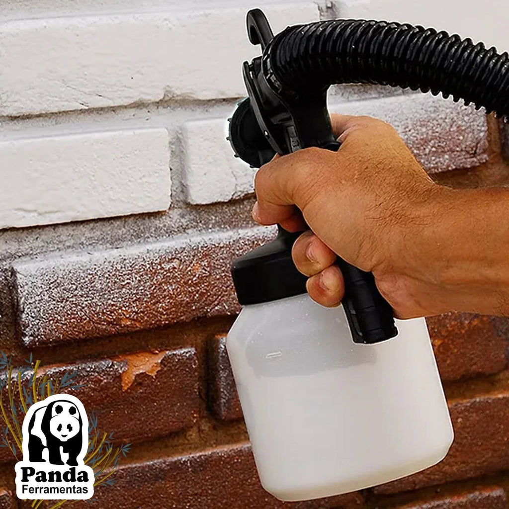 Pistola Eletrica Pulverizadora Paint Pro 220v