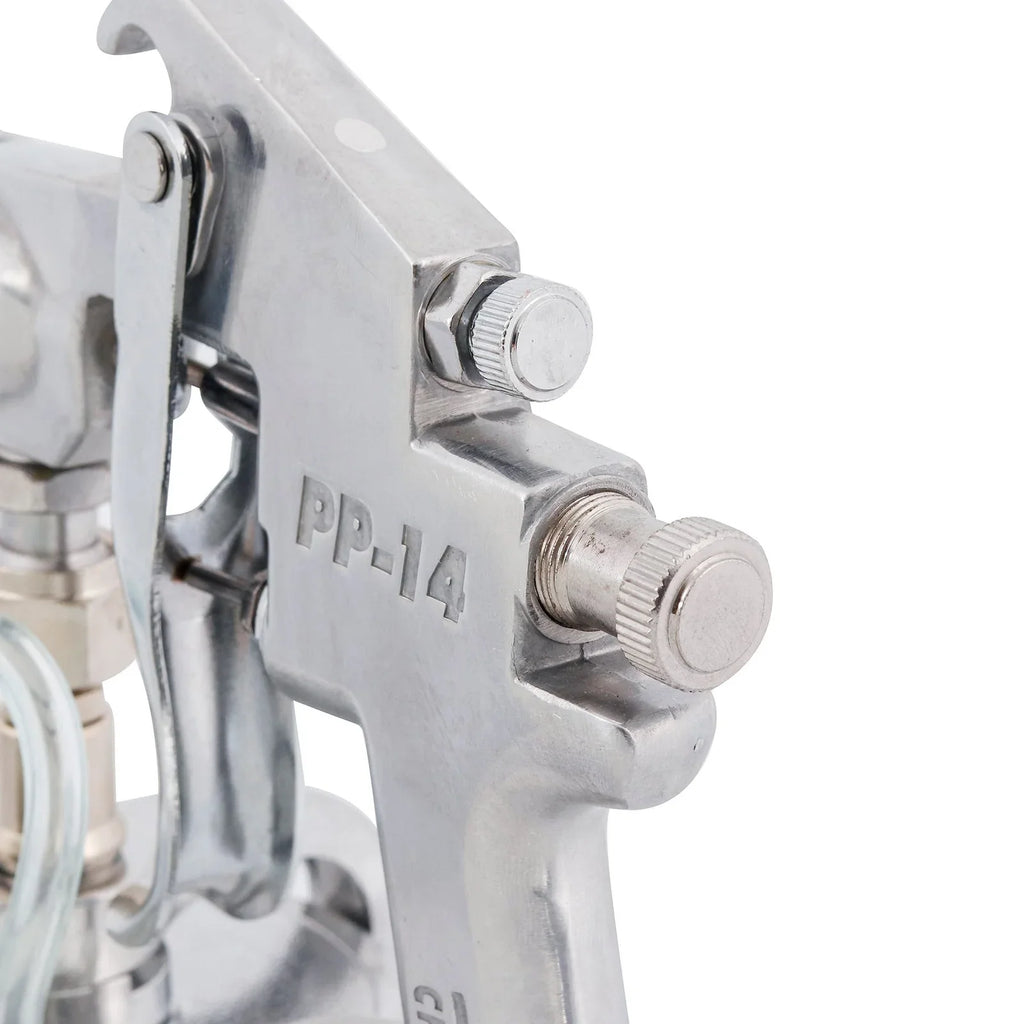 Pistola de Pintura Pneumática Alta Produção 1L Chiaperini CH PP-14