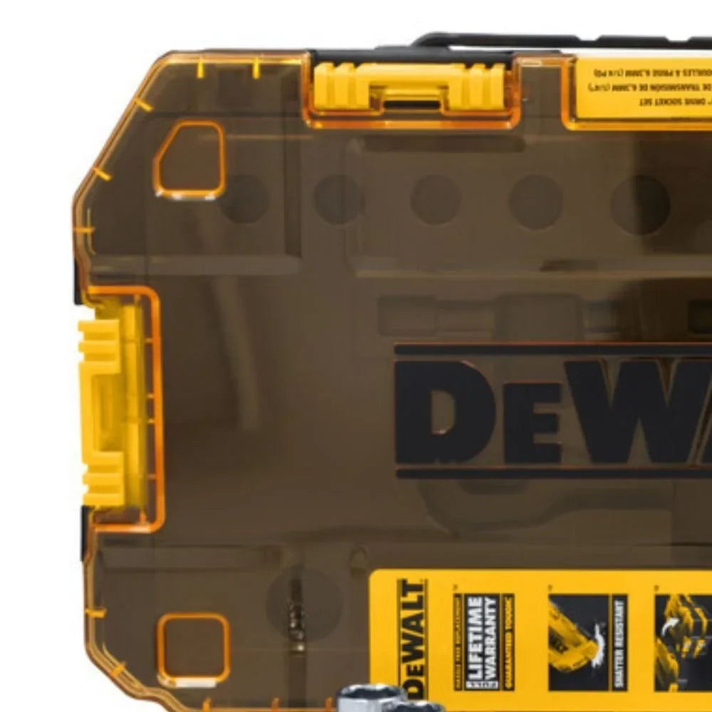 Jogo de Ferramentas Mecânicas com 20 Peças e Maleta DEWALT-DWMT45413