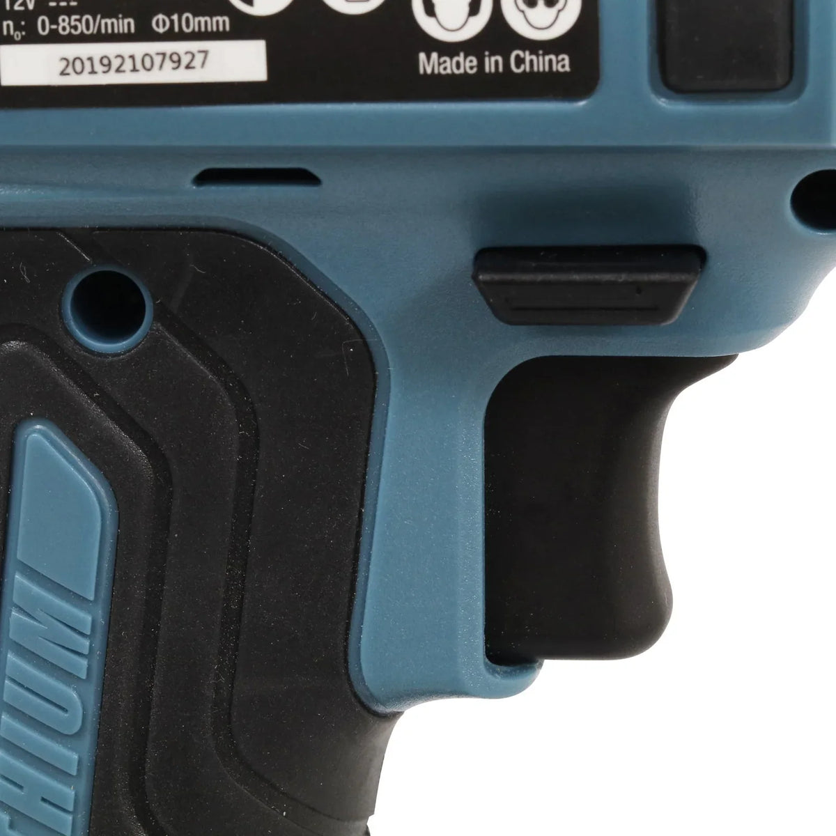 Furadeira e Parafusadeira Wesco WS2550K a Bateria 12V 3/8" com Carregador e Acessórios