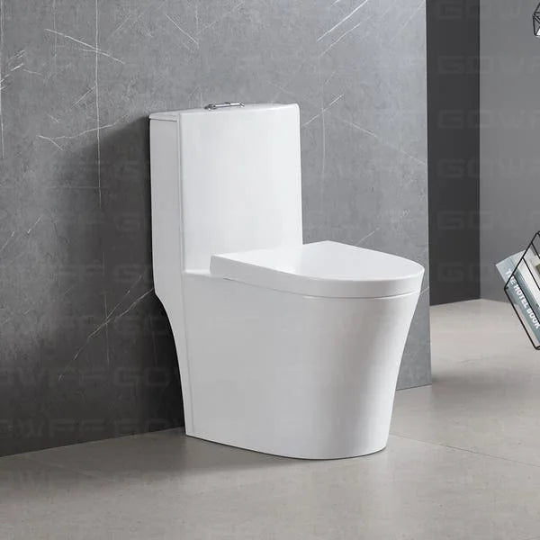 Vaso Sanitário Monobloco Rubi Completo Caixa Acoplada