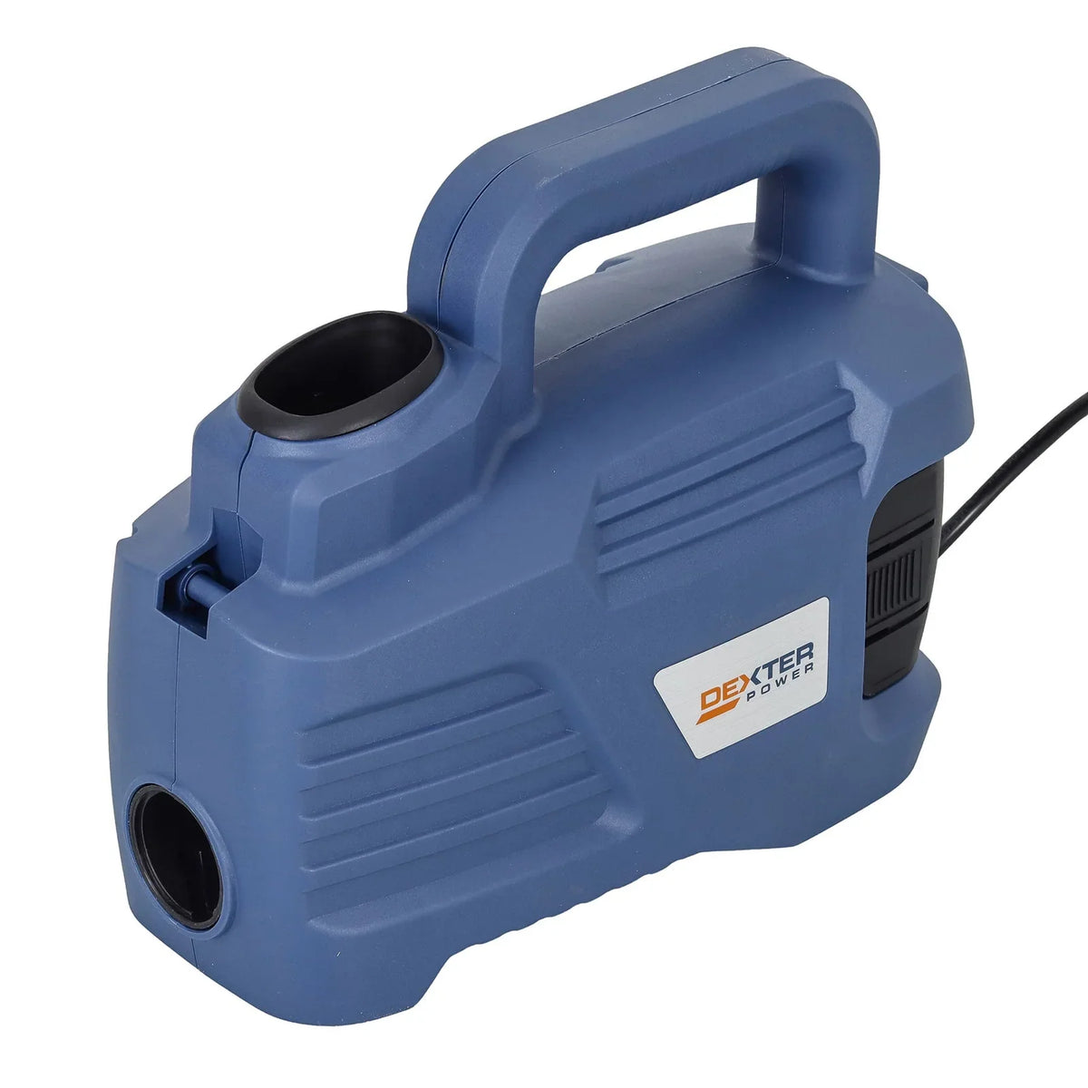 Pistola de Pintura Elétrica 900ml Bico Curto 600W 220V Dexter PLD3112B