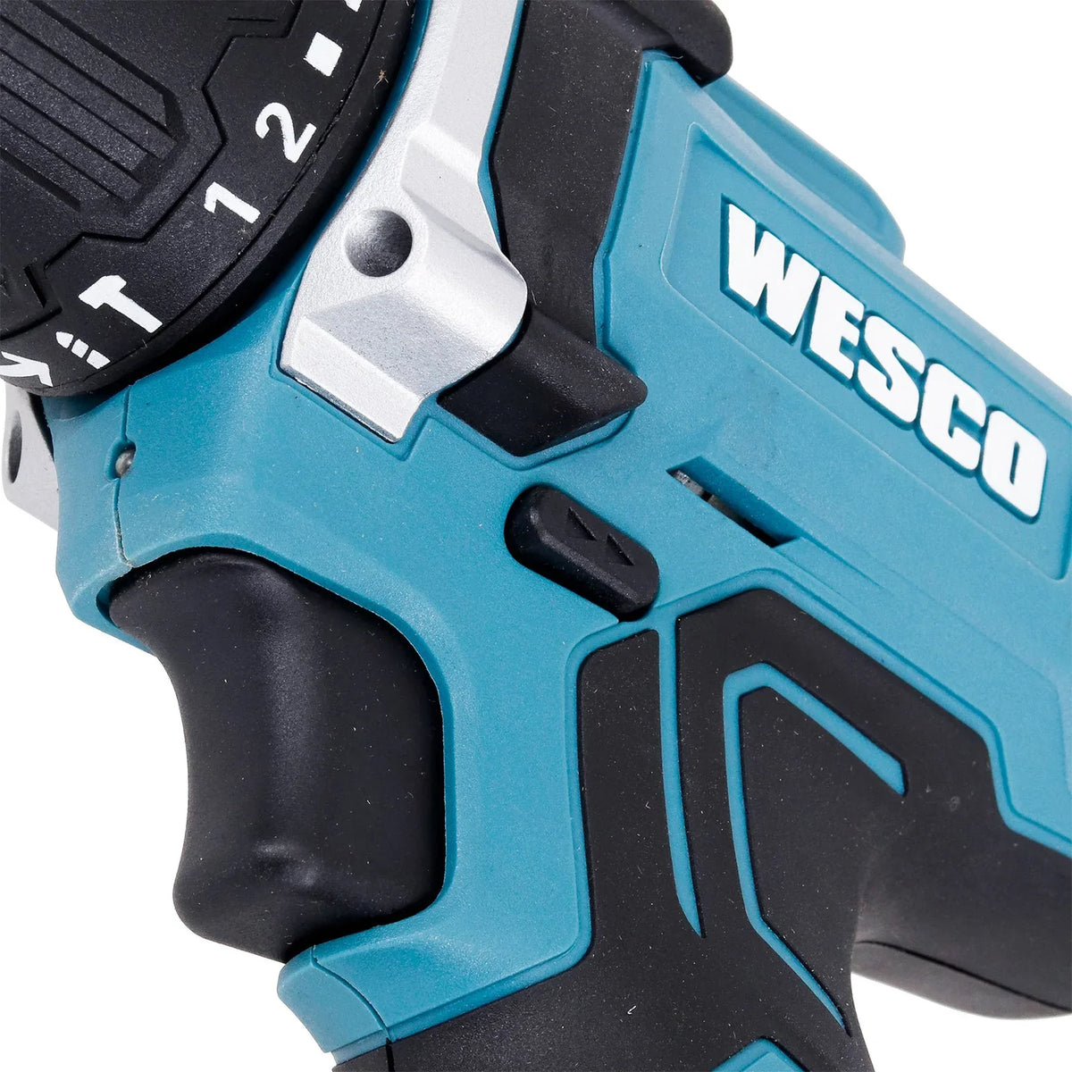 Furadeira e Parafusadeira de Impacto Wesco WS2547 a Bateria 12V 3/8" com Carregador e Bateria