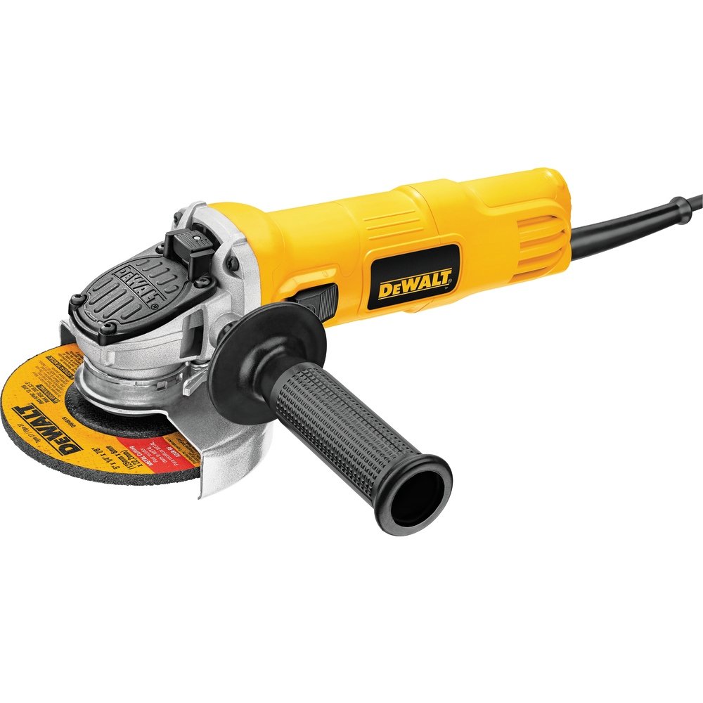 ESMERILHADEIRA ANGULAR 4.1/2" DWE4020 800W 220V DEWALT