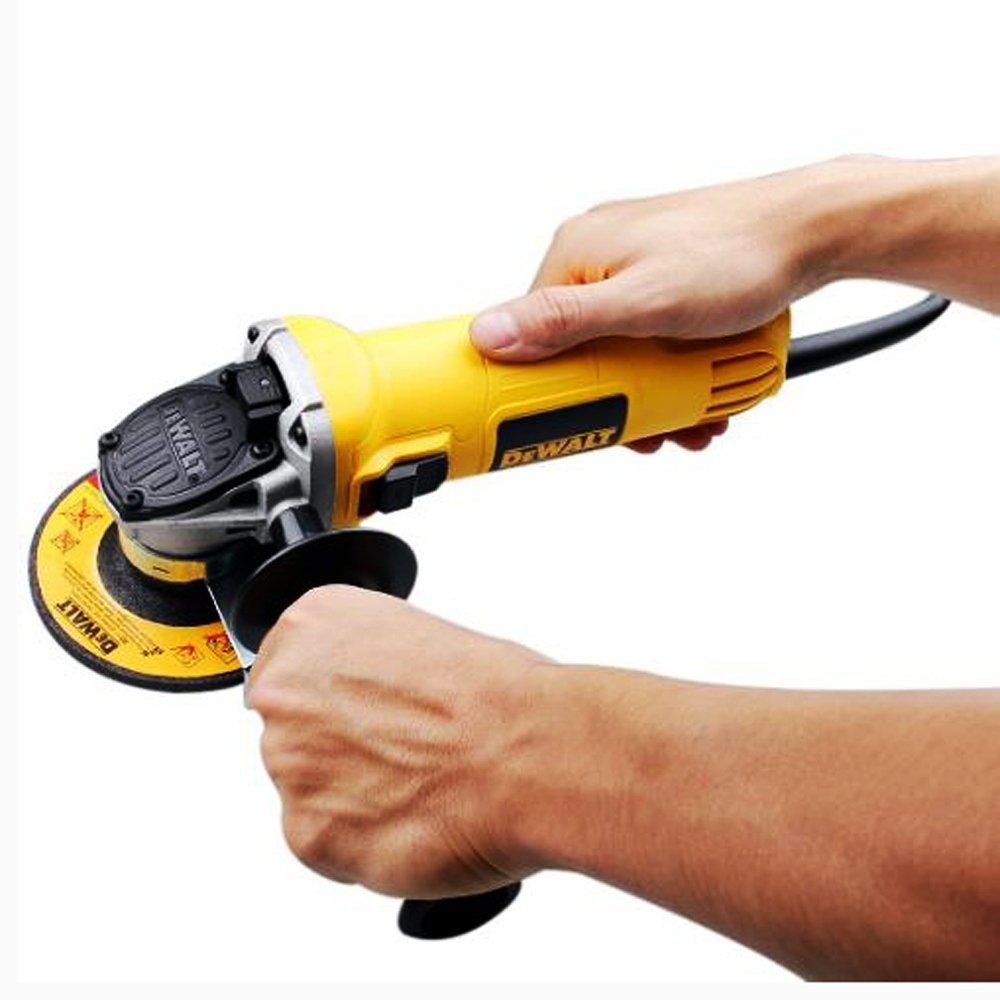 ESMERILHADEIRA ANGULAR 4.1/2" DWE4020 800W 220V DEWALT