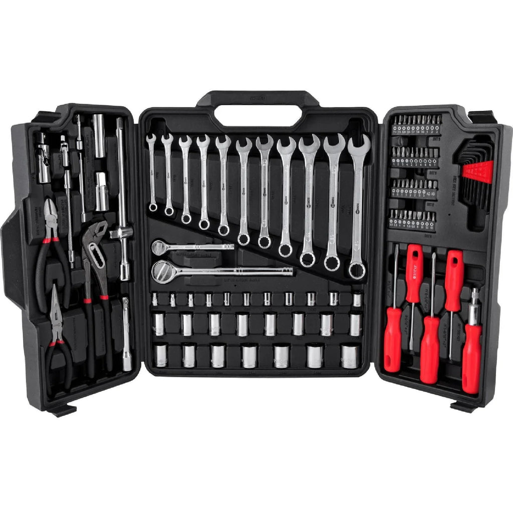 Kit de Ferramentas Nove54 com Maleta 110 Peças