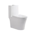 Vaso Sanitário Monobloco Rubi Completo Caixa Acoplada