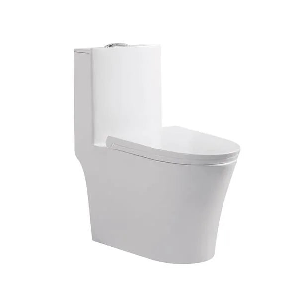 Vaso Sanitário Monobloco Rubi Completo Caixa Acoplada