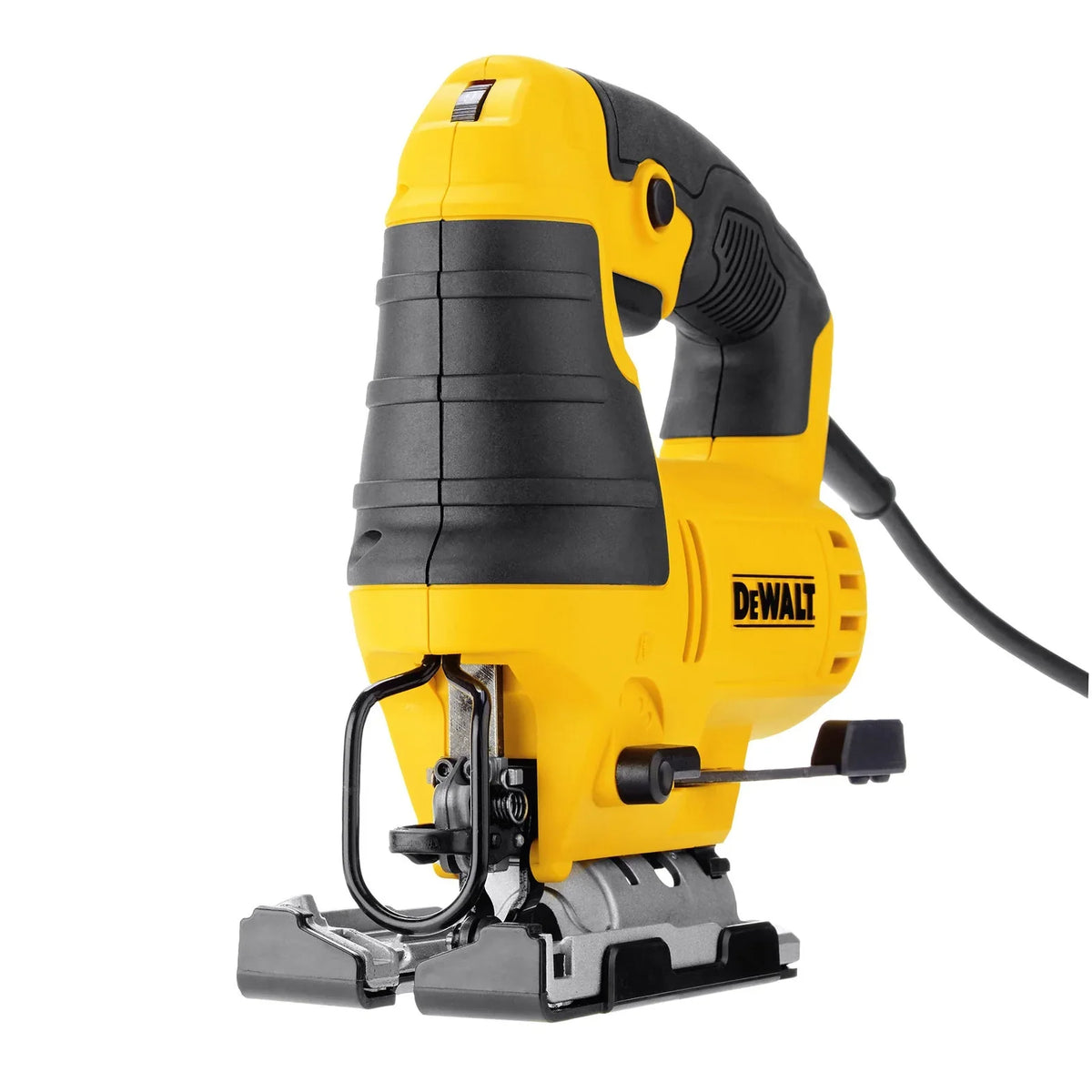Serra Tico-Tico Dewalt DWE300BR 650W 127V (110V) com 1 Lâmina