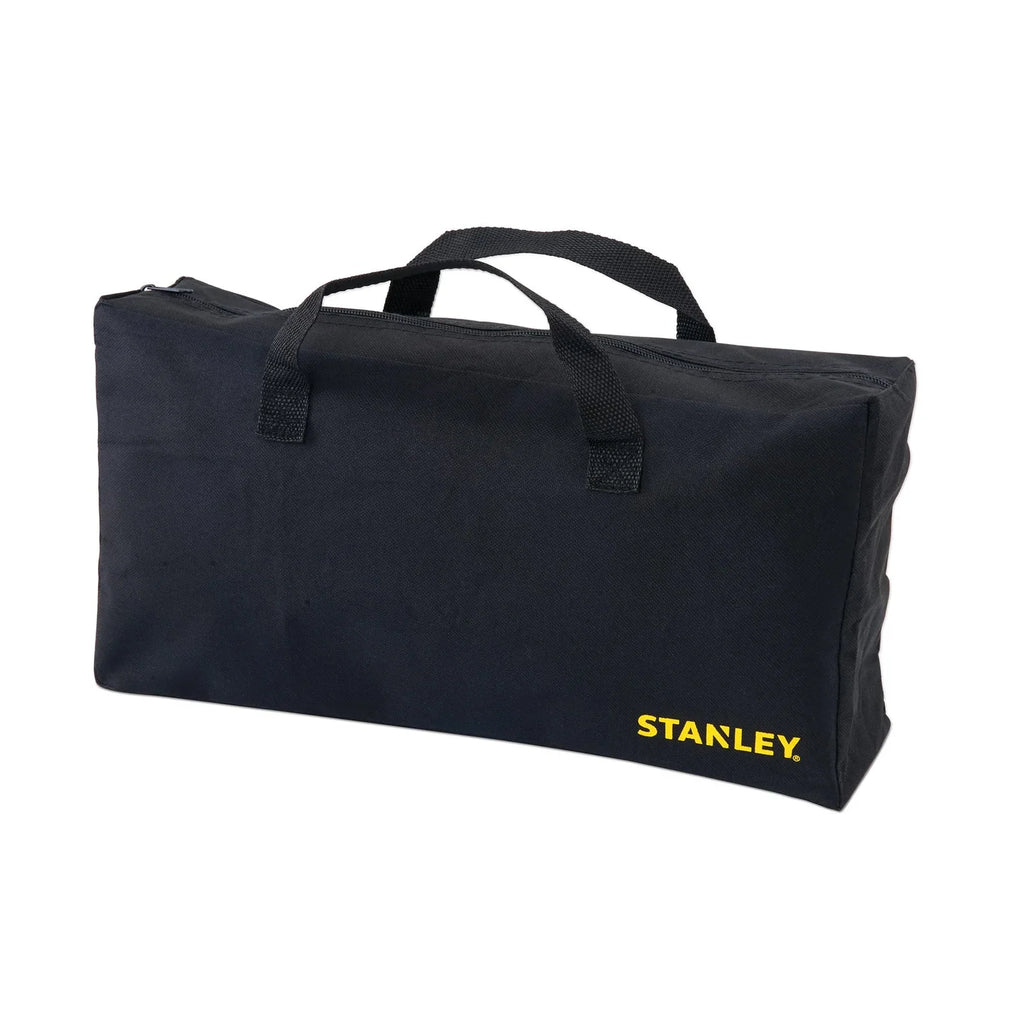Kit de Ferramentas Stanley Aço Carbono com Bolsa 40 Peças Profissional