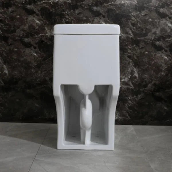 Vaso Sanitário Monobloco Pex Felix Produzido Em Cerâmica