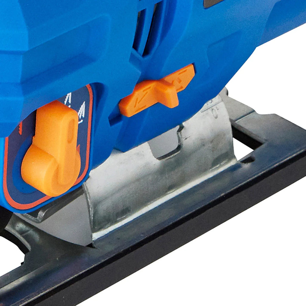 Serra Tico-Tico Elétrica Dexter 220V 750w Jig para Madeira, Metal, Plástico, Drywall