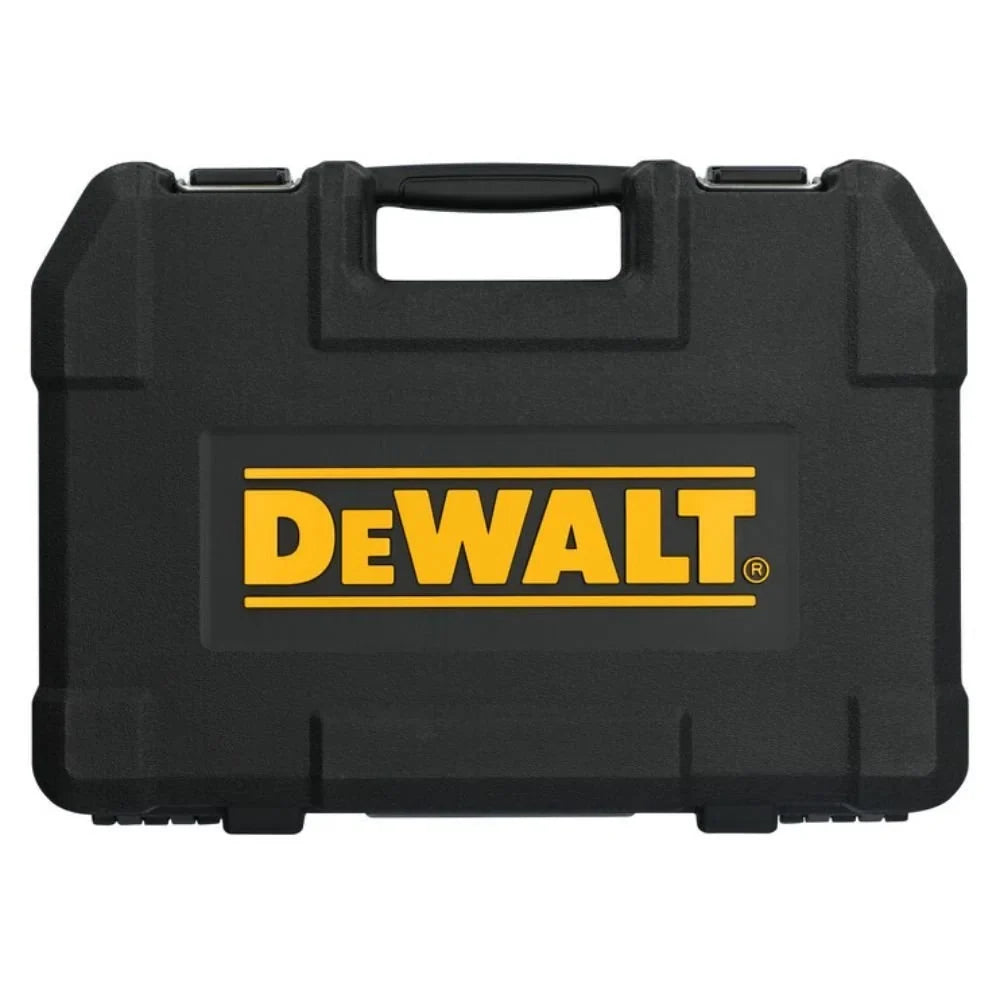 Jogo de Ferramentas Mecânicas 1/4Pol. com 49 Peças e Maleta DEWALT-DWMT45405