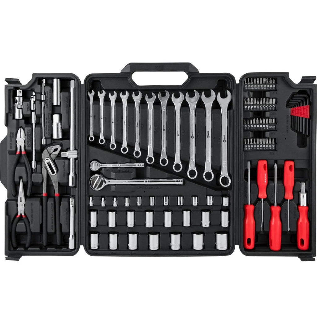 Kit de Ferramentas Nove54 com Maleta 110 Peças