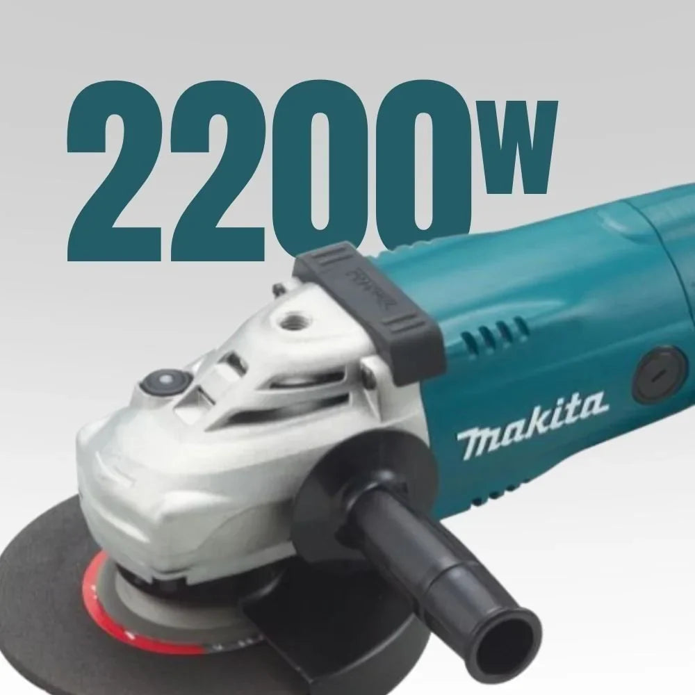 Esmerilhadeira Angular de 7 Pol 2200W 220V MAKITA-GA7020