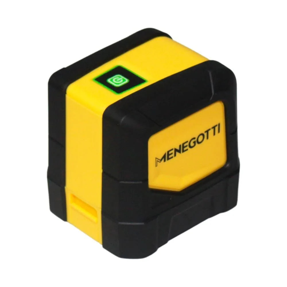 Nível a Laser MLS 20m Verde MENEGOTTI-40860600