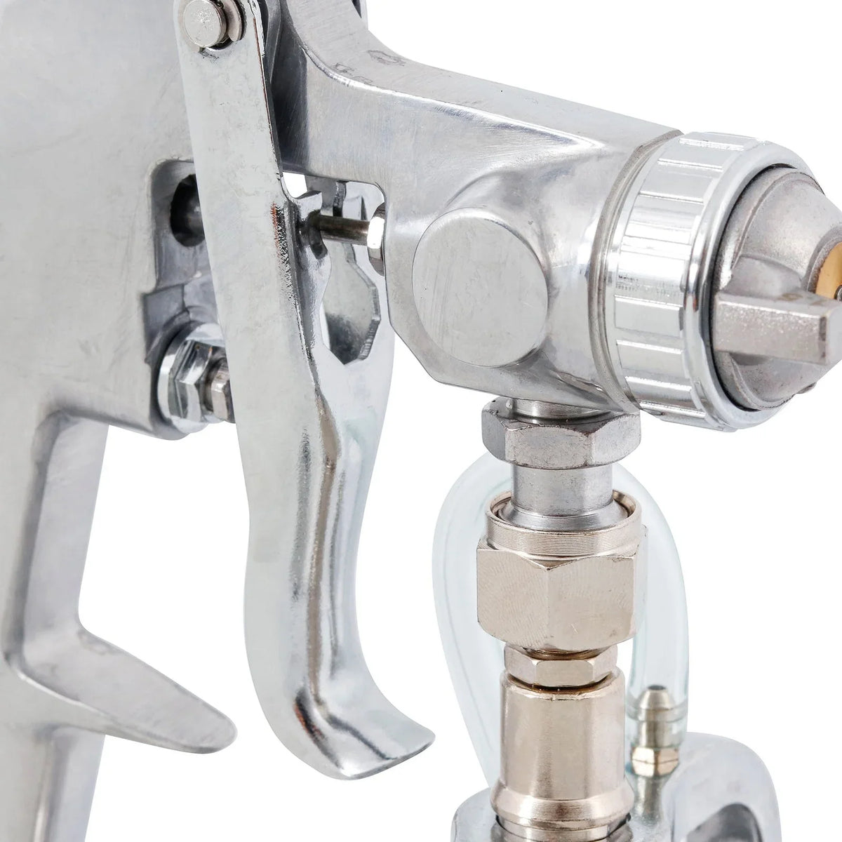 Pistola de Pintura Pneumática Alta Produção 1L Chiaperini CH PP-14
